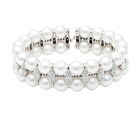 Pearls Bracelets