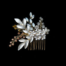 Load image into Gallery viewer, Belle Bridal Jewellery, wholesales and bespoke bridal couture, bridal headpieces and tiaras, bridal jewelry and accessories worldwide. 